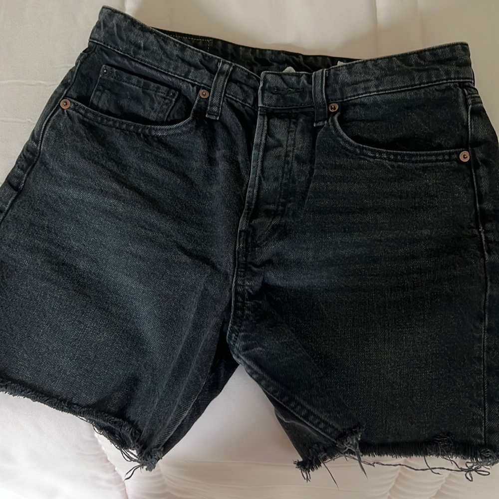 Rag and bone jean cutoff shorts